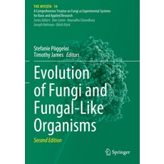 (영문도서) Evolution of Fungi and Fungal-Like Organisms Paperback, Springer, English, 9783031292019
