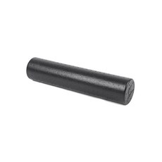 아이워너 EPP 폼롤러, 고밀도 슬림 블랙, 1개