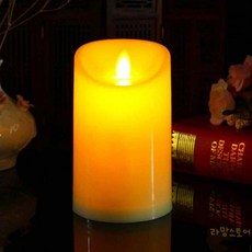 루마 건전지 촛불 전자, 1-가짜초-10cm