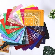 헤어밴드 머리띠 스카프 터번 미니타월