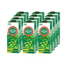 담백한 베지밀A, 12개, 950ml