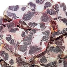 지방 완벽제거한 호주청정우 목초사육 소꼬리 1kg / 꼬리찜용 소꼬리곰탕, 1개