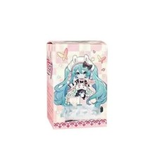 하츠네미쿠피규어 PVC, Randomly 1 box