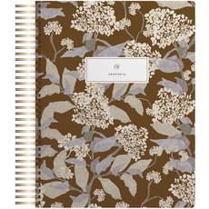 ESV 나선형 저널링 성경 예언자 하드커버 룰리 월리스 커버 아트워크: 홀리 바이블 영어 표준 버전