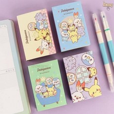 랄라온 포켓몬 점착메모지 랜덤발송 탁상메모