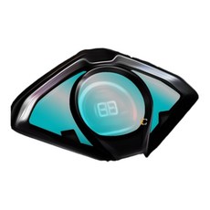 SYM Jet車系TPU 犀牛盾儀表貼, 10GB, SYM Jet 車系