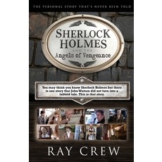 (영문도서)Sherlock Holmes and The Angels of Vengeance Paperback, MX Publishing, English, 9781804247655