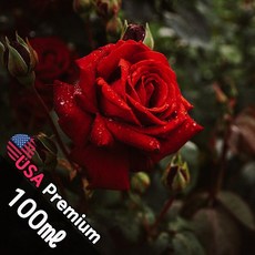 B001 불가리안로즈 100ml (Bulgarian Rose) 프래그런스오일 캔들 디퓨저 향수, 1개