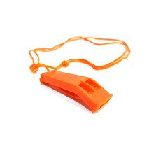 구명조끼 호각 수영장 호루라기 휫슬 해상용 야간항해 선박검사, 오렌지