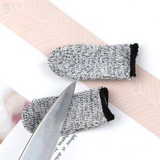 엔트샵디자인 작업용골무1개 베임방지