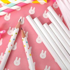 6자루 12자루 2B 연필세트 초등 필기구 케이스 포함, 1개, 브브 1-6자루세트-삼각형