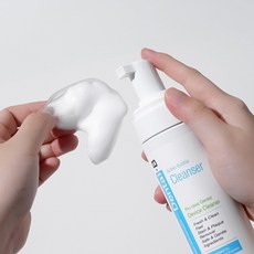 약국입점 의약외품 덴탈비 프로클리어 유지장치세정제 대용량 200ml 거품형 틀니 치아교정기 의치 세척, 1개