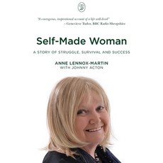 (영문도서) Self-Made Woman Hardcover, Anne Lennox-Martin, English, 9781739961701