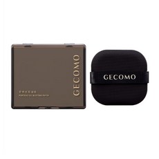 GECOMO 可攜式吸油紙，附鏡子與粉撲, 1個, 格蒙可攜式吸油紙100張（竹炭）, 100張