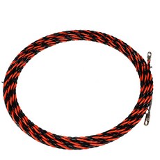 電工穿線器 雙色穿管器 工業水電穿線工具組, 1個, 30米