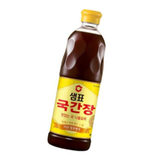 국간장 샘표 860ml, 본상품