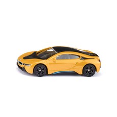 시쿠 BMW i8 미니카 다이캐스트 SK1558, 1개