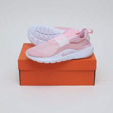 나이키 주니어 끈없는 운동화 런닝화 플렉스 러너4