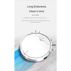 工廠直供 台灣保固 自動回充掃地機器人 掃吸拖三合一 遙控超薄防跌落, 白