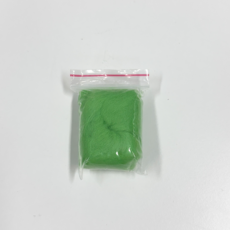 이루다 양모펠트 단품, 1개, 초록 8