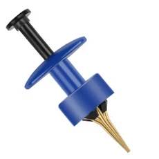 미끼 클립 혈액 벌레 미끼 클립 휴대용 미끼 지렁이 장치 1 세트 낚시 낚시 라인 미끼 탄성 낚시 액세서리, 05 B