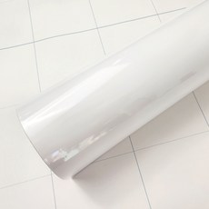 두꺼운 인테리어필름 시트지 고광택 하이그로시 유광 화이트 가구 싱크대 서랍장 필름지 2M, 고광택화이트 IPS-166