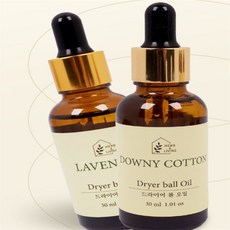 데일리모아 건조기오일 30ml 드라이어볼오일, 라벤더