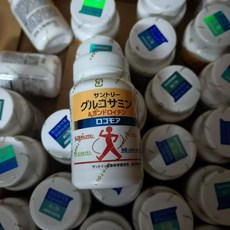 Suntory グルコサミン & コンドロイチン ロコモア, 白色--新效期, 1個裝