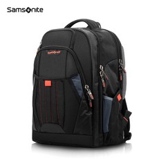 샘소나이트 WHARTON 남자 직장인 대형 17인치 노트북 백팩 36B09008