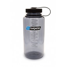 Nalgene 運動水壺, 灰色, 1個, 1000ml
