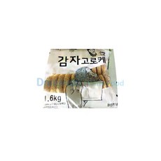 가토코 감자고로케, 1세트, 1.6kg