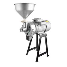 건식 제분기 습식 상업용 업소용 그라인더 곡물 분말, 그린