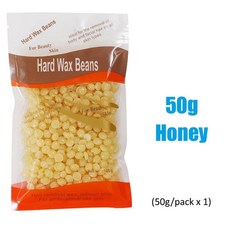 히터 하드 콩 가열 기계 제모 파라핀 제모기 멜트 포트, 1개, 3) 50g-Honey
