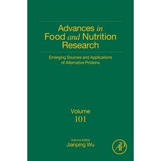(영문도서) Emerging Sources and Applications of Alternative Proteins: Volume 101 Hardcover, Academic Press, English, 9780323983808