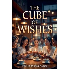 (英文圖書)The Cube Of Wishes 平裝版, Max Nabati, 英文