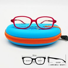 Eyelet EM8310 E7A 兒童光學眼鏡 Active系列 法國設計 日本製造
