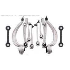 VAG小賴汽車 A4 B9 A5 10件套 三腳架 三角架 控制臂 多連桿 全新, 1個