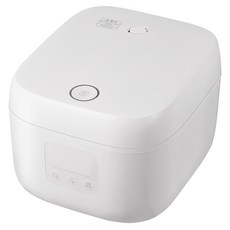 知吾煮智能電子鍋1.6L | 小巧預約多功能烹煮 單身小家庭首選, 白色, ZCDQ01