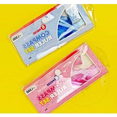 학용품 컴퍼스 세트, 랜덤1개