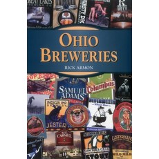 (英文圖書)Ohio Breweries 平裝版, Stackpole Books, 英文