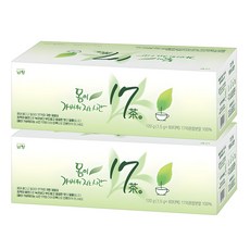 Namyang 南陽乳業 17茶茶包, 1.5g, 80包, 2盒