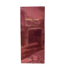 DREAM TREND 凱夢 皇家蜂王乳顛覆結構護髮油 100ml，深層修護、柔順亮澤，告別毛躁，適用各種髮質, 1個, 100ml蜂王乳護髮油2026.10到期