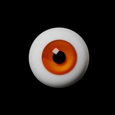 돌모아 구체관절인형 안구 16mm 무실선 글라스 아이 D - Basic 16mm Glass Eye (HA13)[N5-5-2], 16mm eyes, 1개