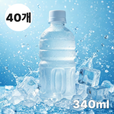포카리스웨트 340ml x 40펫, 40개