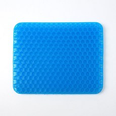 젤리 탱탱 벌집 쿨 방석 네모 젤 쿨링 여름 미니, 본상품선택