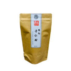 SHING HE 特級杏仁粉 高純度 高營養價值 無添加香料 純素食, 600g, 1個