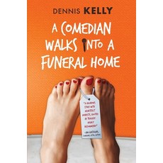 (영문도서) A Comedian Walks Into A Funeral Home Paperback, Dymaxion Press, English, 9780692845486