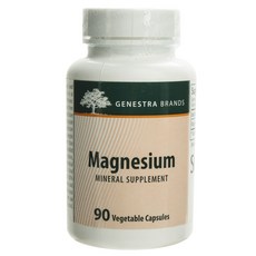 Seroyal Usa Seroyal USA鎂草本補充劑素食膠囊, 90入, 1個