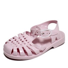 메듀즈 키즈 SUN 201 샌들 아동 젤리슈즈 ROSE PASTEL