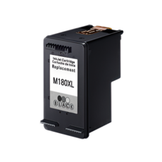 라이프 솔루션 삼성 INK-M180 INK-C180 호환 540매 대용량 프린터 비정품 잉크, 검정 INK-M180 X 1개, 1개